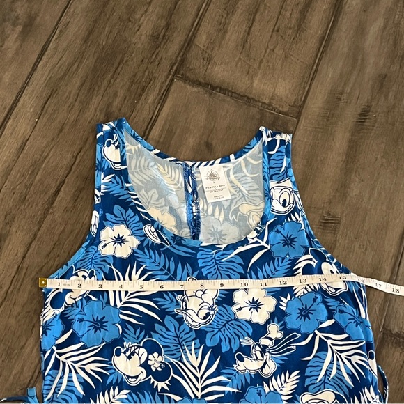 Disney Hawaii Aloha Dress - Size Small - Picture 9 of 16